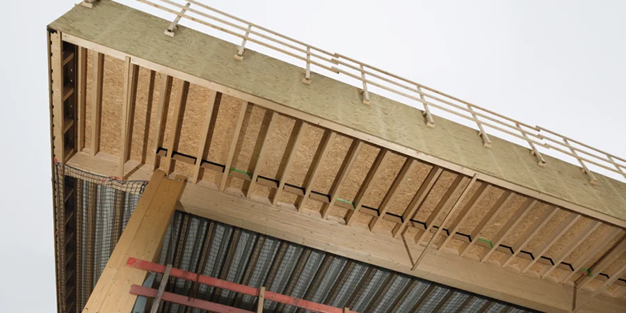 Razumevanje konstrukcije ravnih krovova